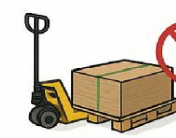 anvand palltruck
