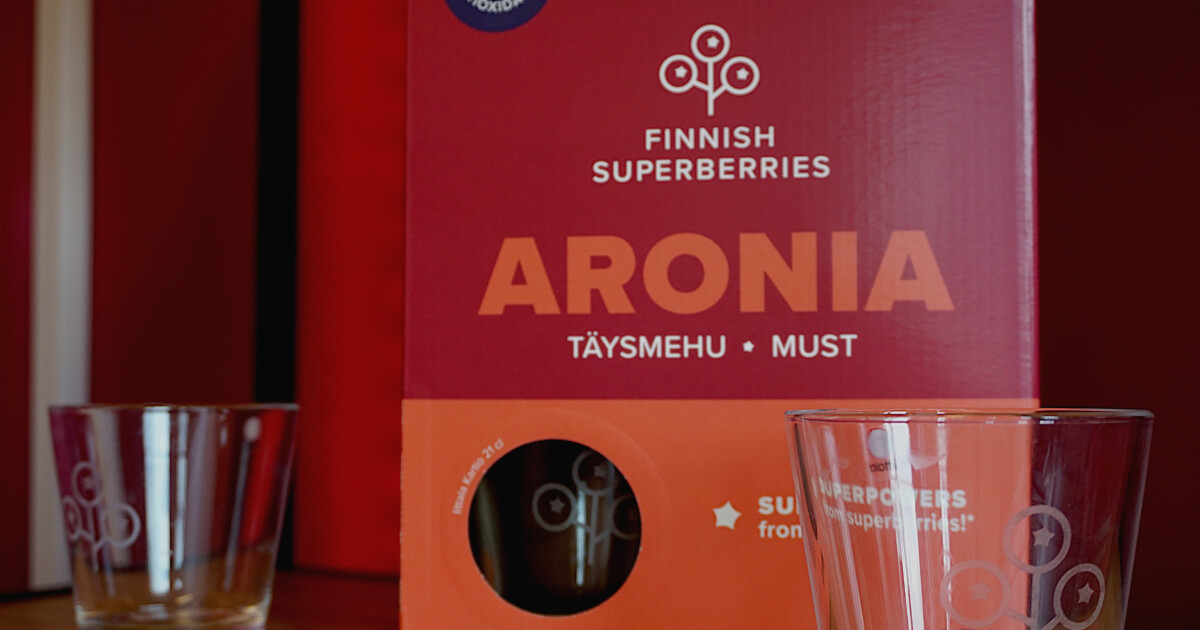 Case story: Finnish Superberries
