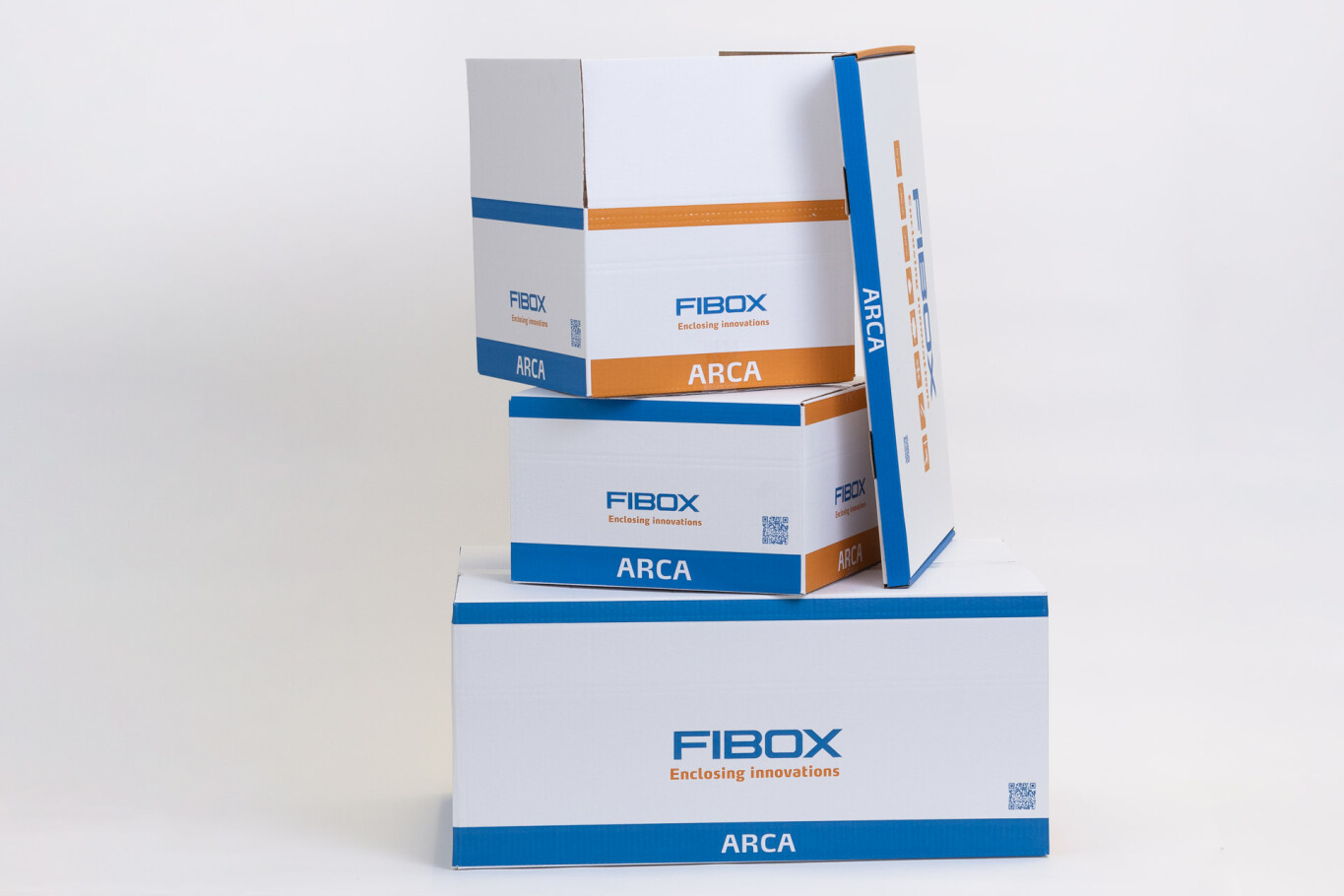 Custom packaging