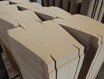 All packaging