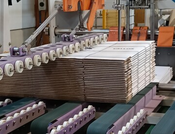 In-house production