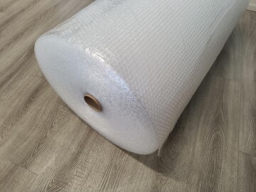 Bubbelplast och skumplast