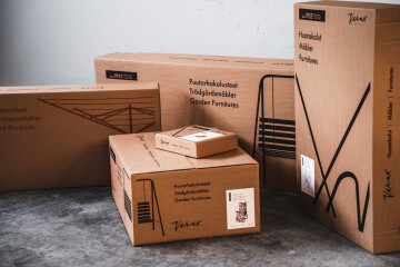 Varax and Orapac develop packaging together