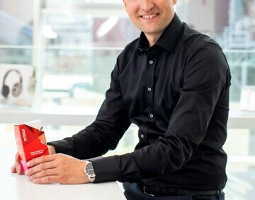 Ilkka Harju, Head of Packaging Services at Metsä Board