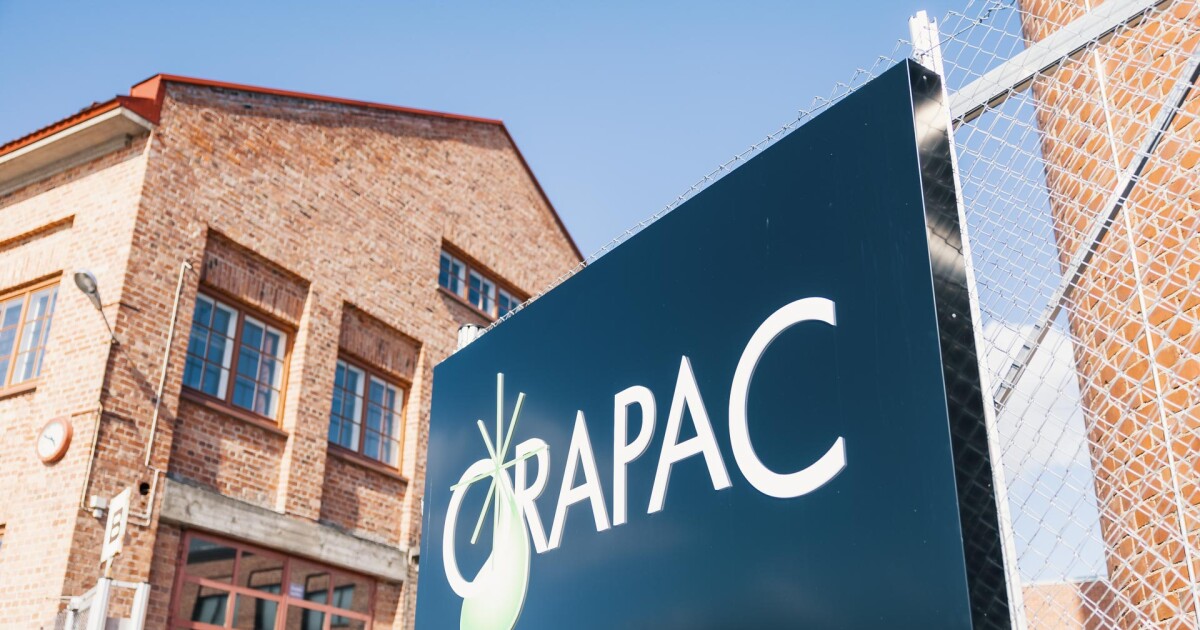 Oy Orapac Ab – history and operations